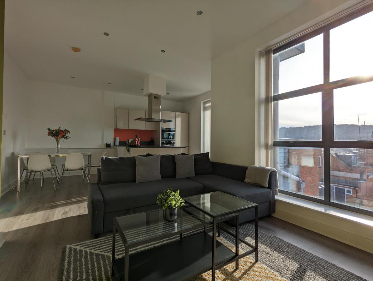 היי וויקומב Bankside By Wycombe Apartments מראה חיצוני תמונה