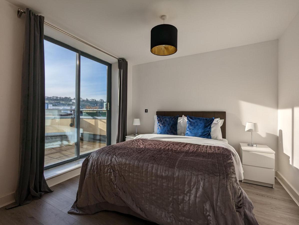 היי וויקומב Bankside By Wycombe Apartments מראה חיצוני תמונה