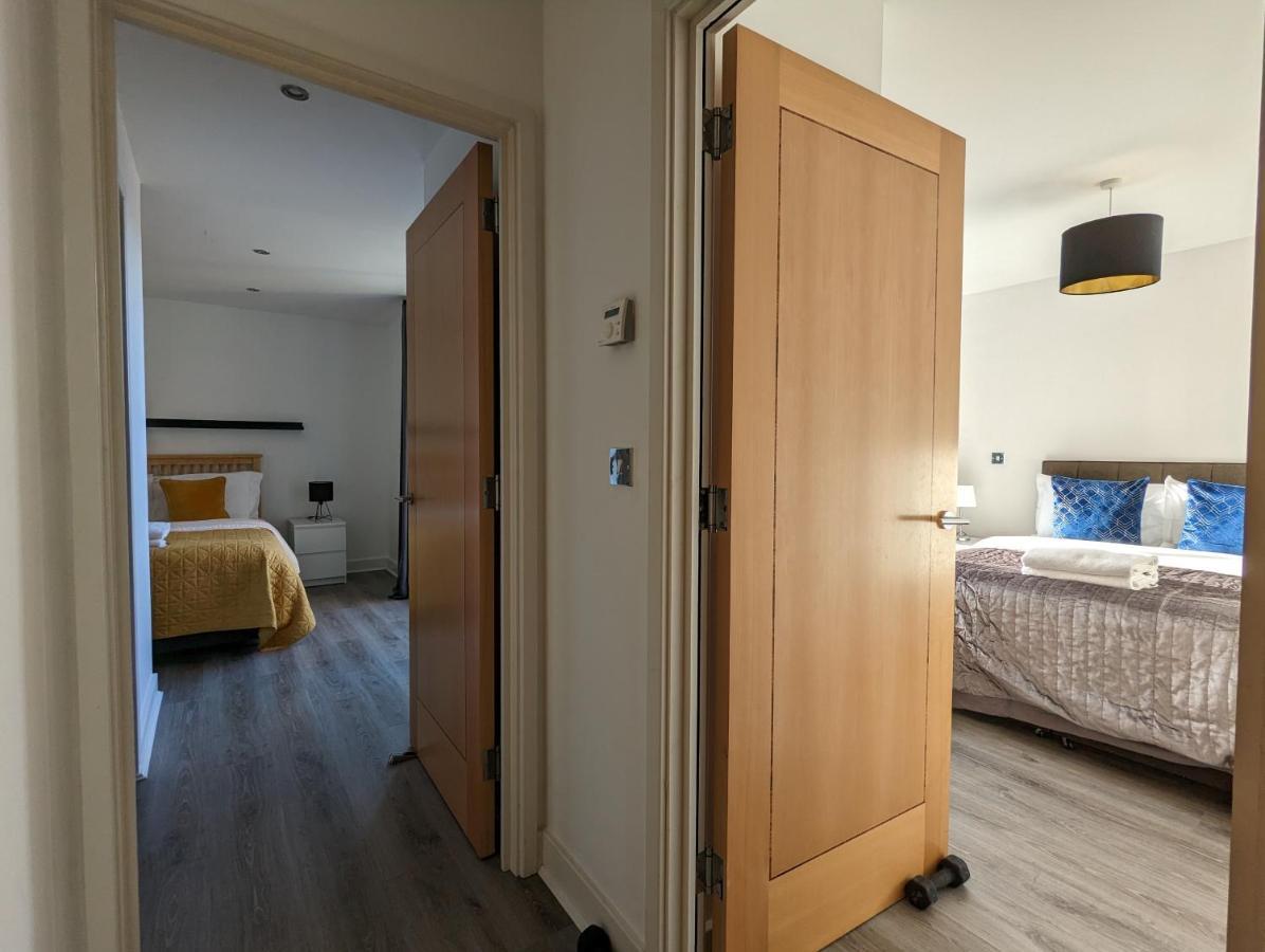 היי וויקומב Bankside By Wycombe Apartments מראה חיצוני תמונה